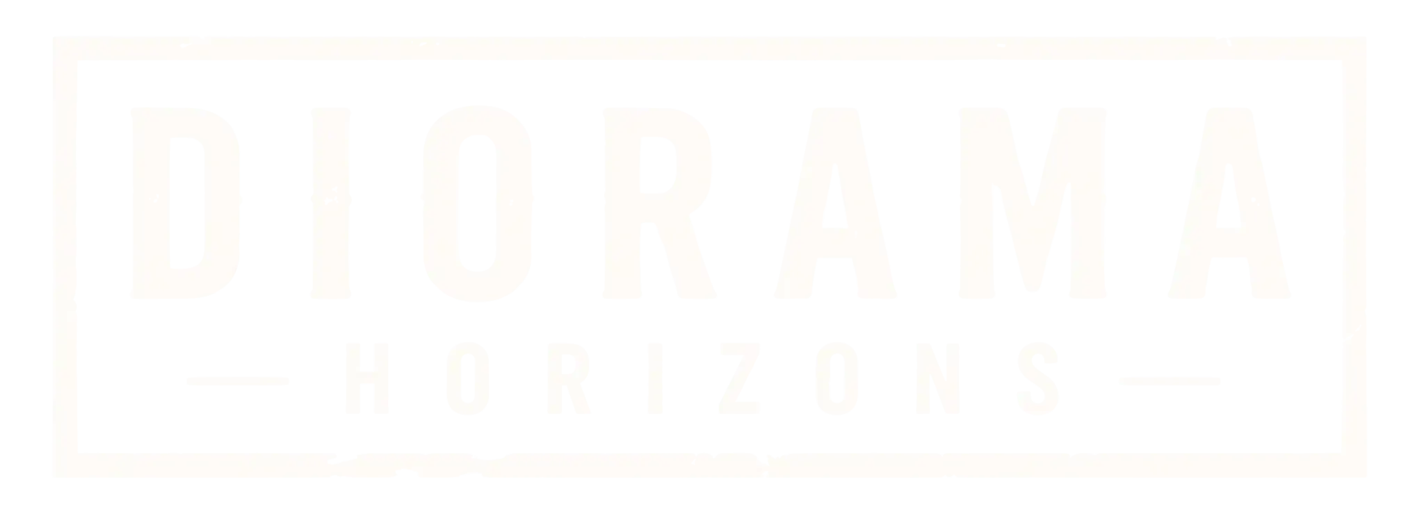 Diorama Horizons