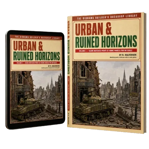Urban & ruined horizons.